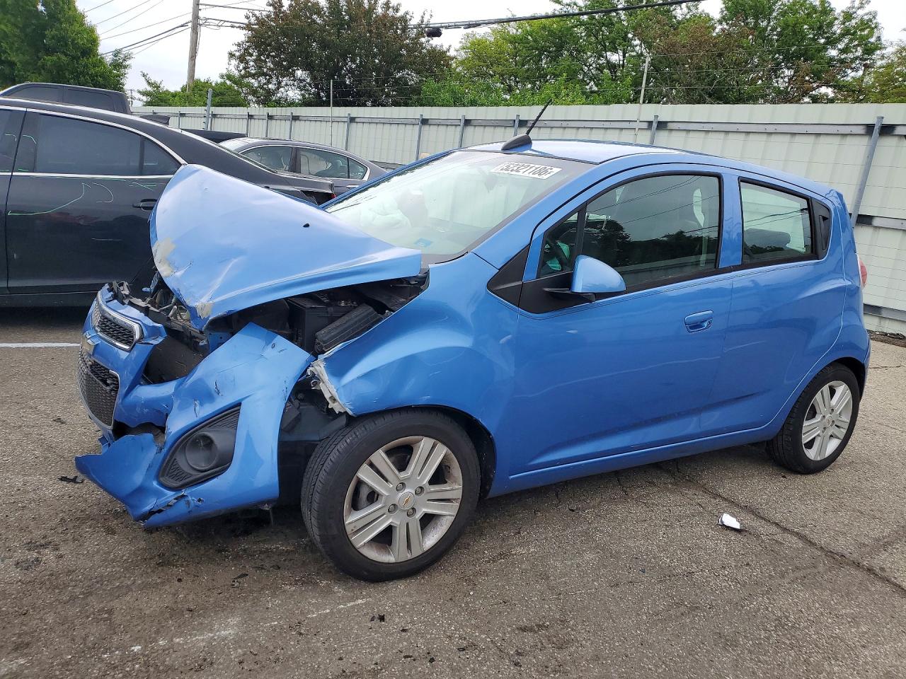 2015 CHEVROLET SPARK