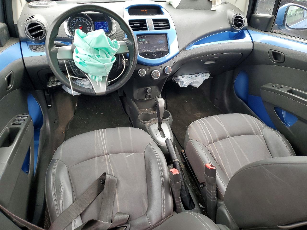 2015 CHEVROLET SPARK
