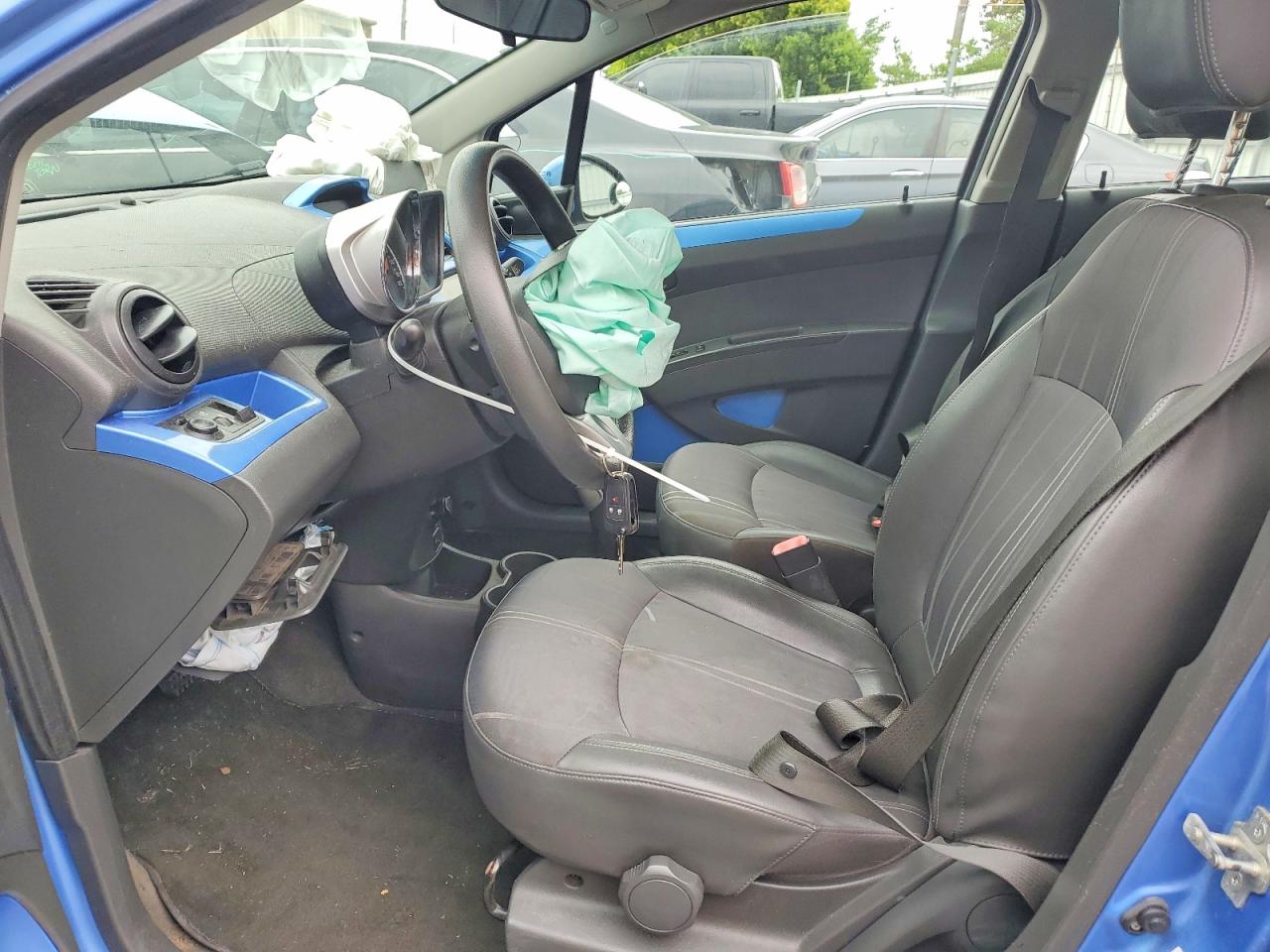 2015 CHEVROLET SPARK