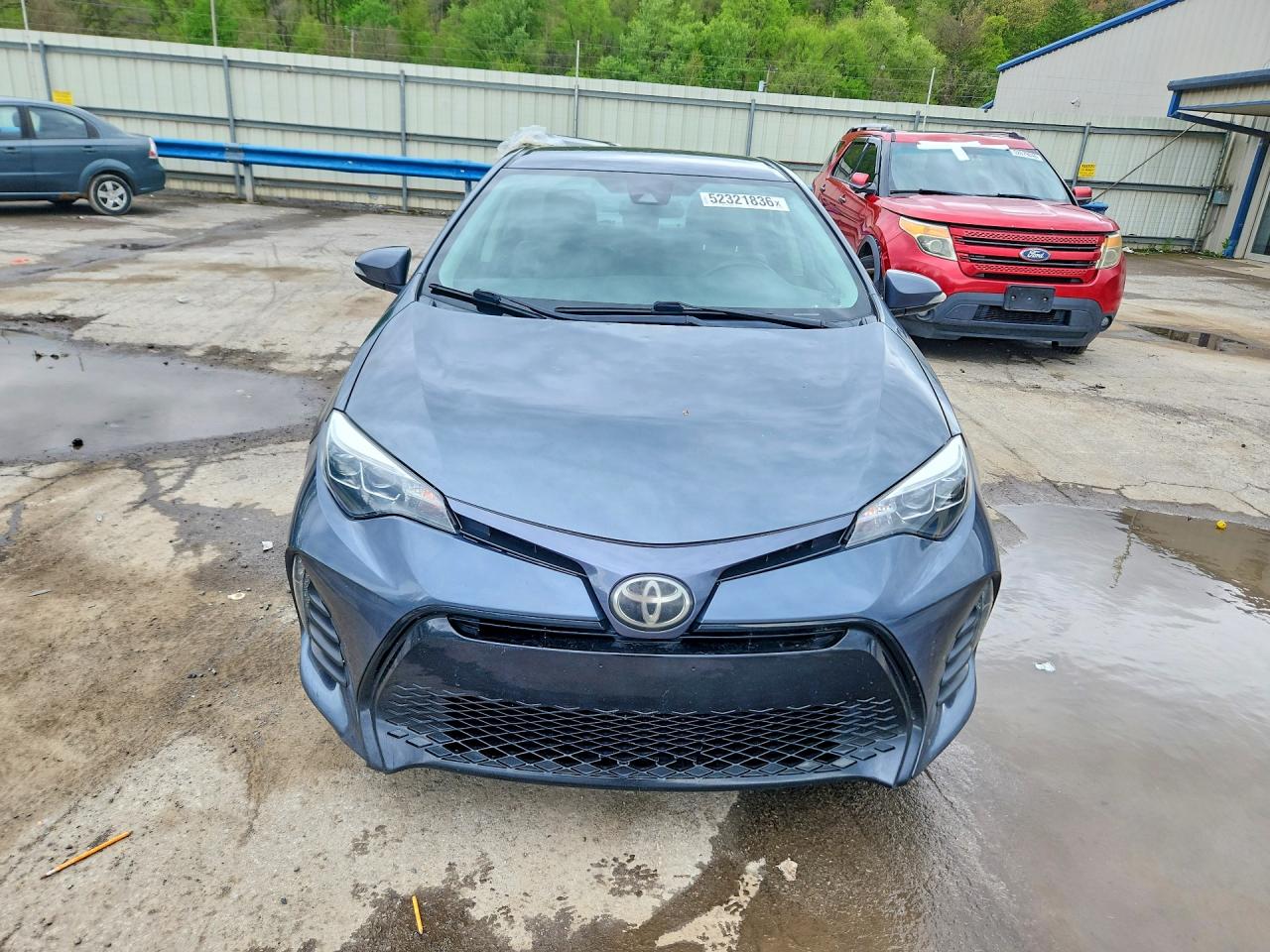 2019 TOYOTA COROLLA