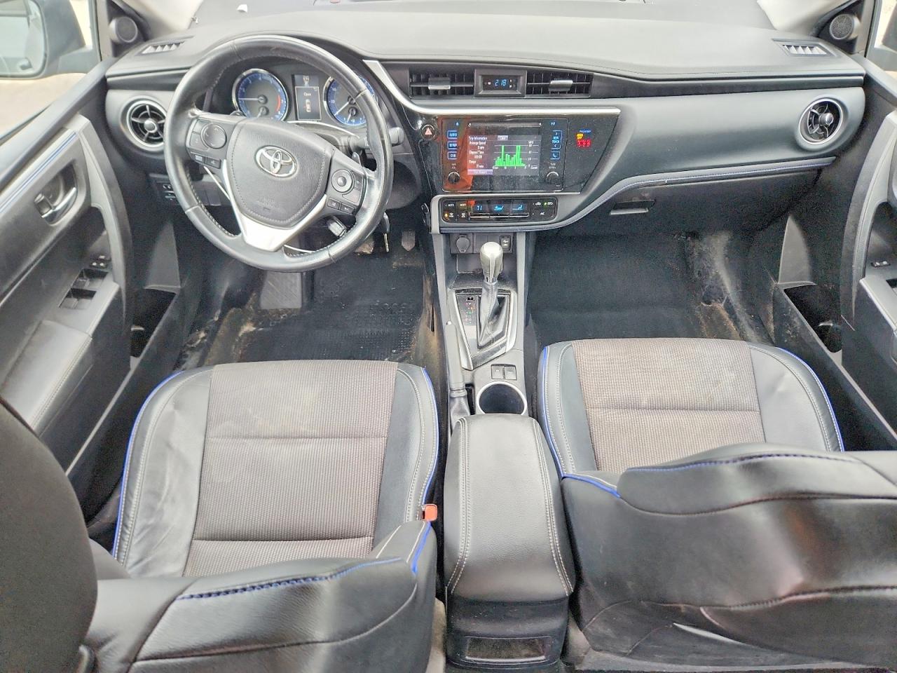 2019 TOYOTA COROLLA