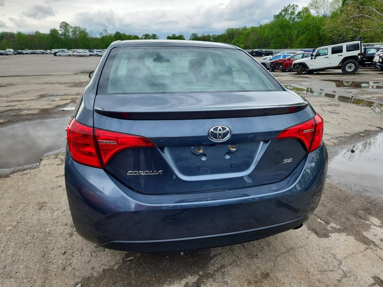 2019 TOYOTA COROLLA
