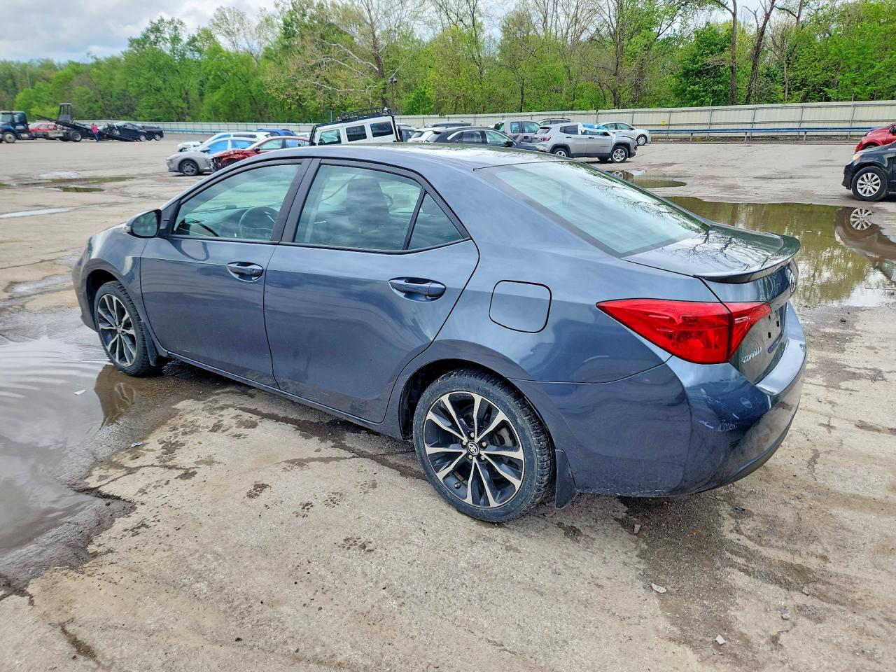 2019 TOYOTA COROLLA