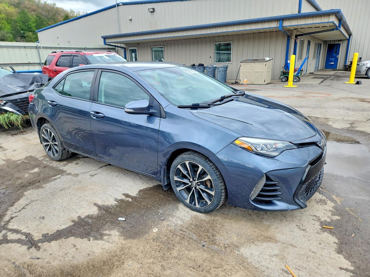 2019 TOYOTA COROLLA