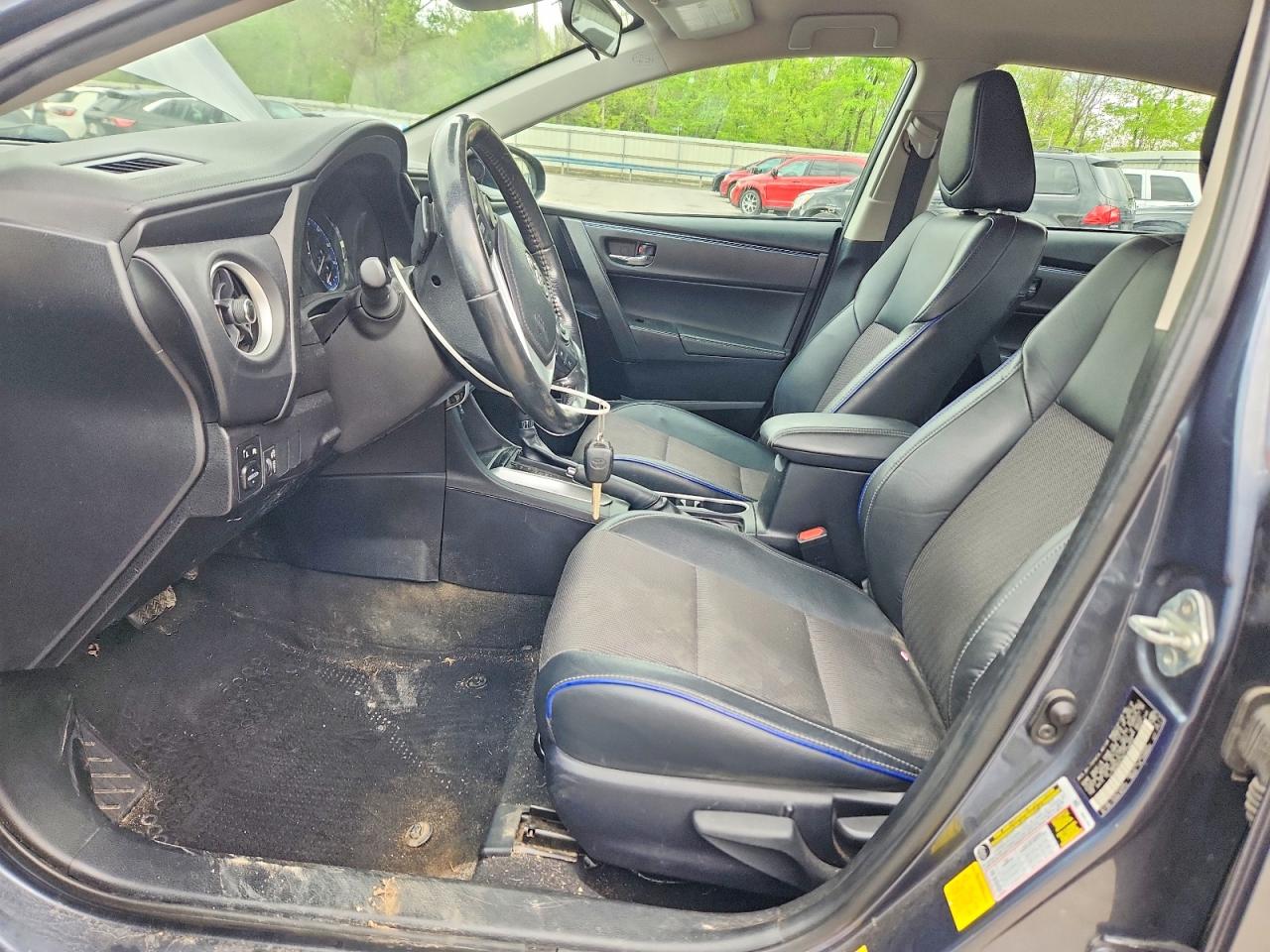 2019 TOYOTA COROLLA