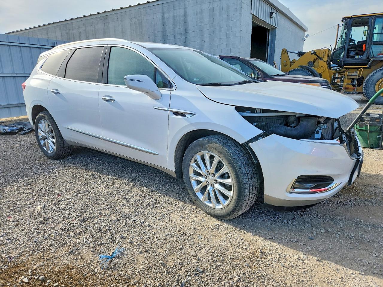 2020 BUICK ENCLAVE