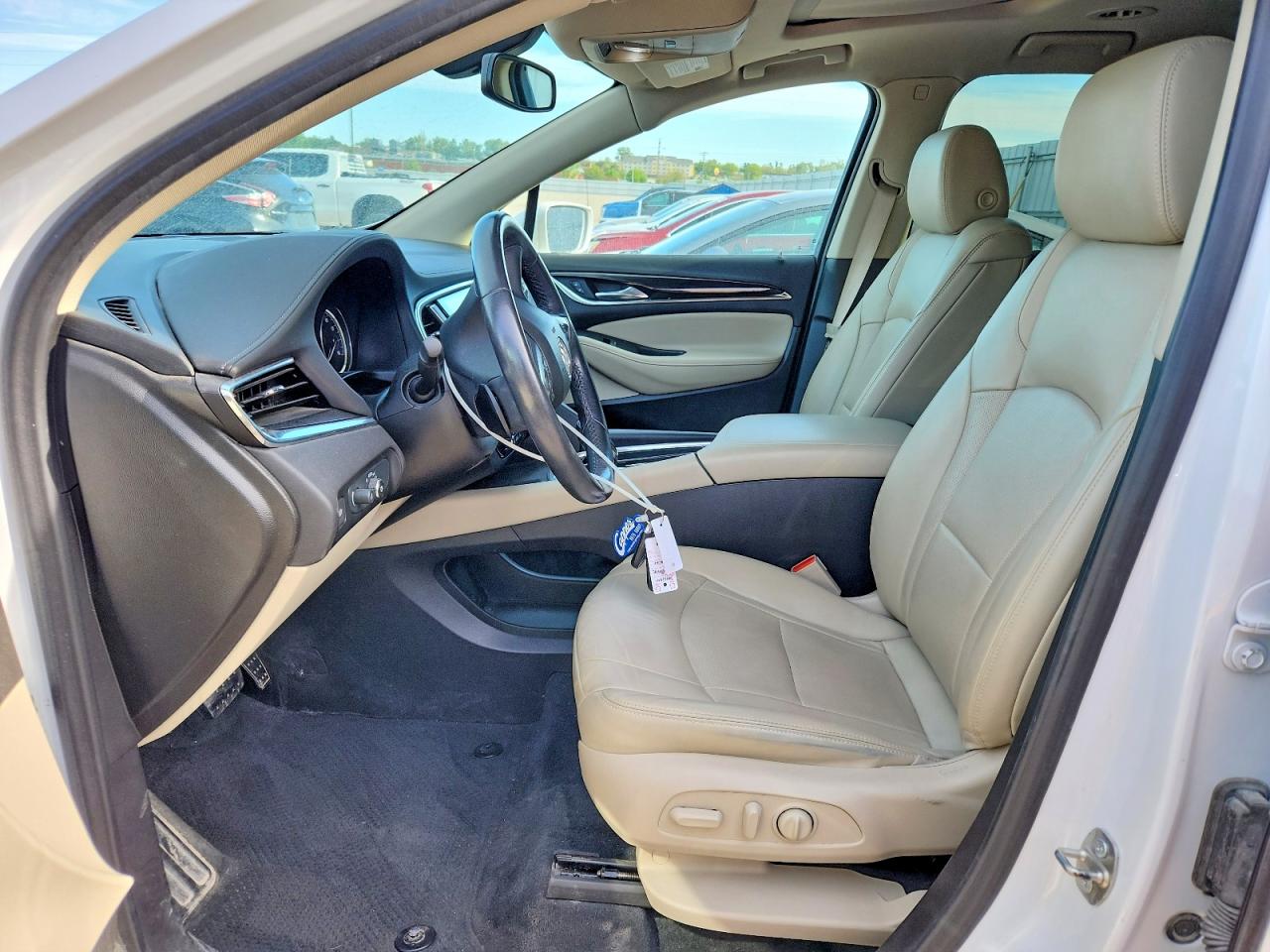 2020 BUICK ENCLAVE