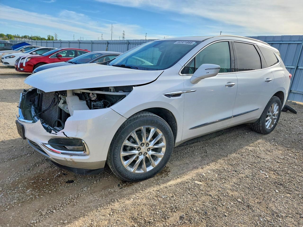 2020 BUICK ENCLAVE