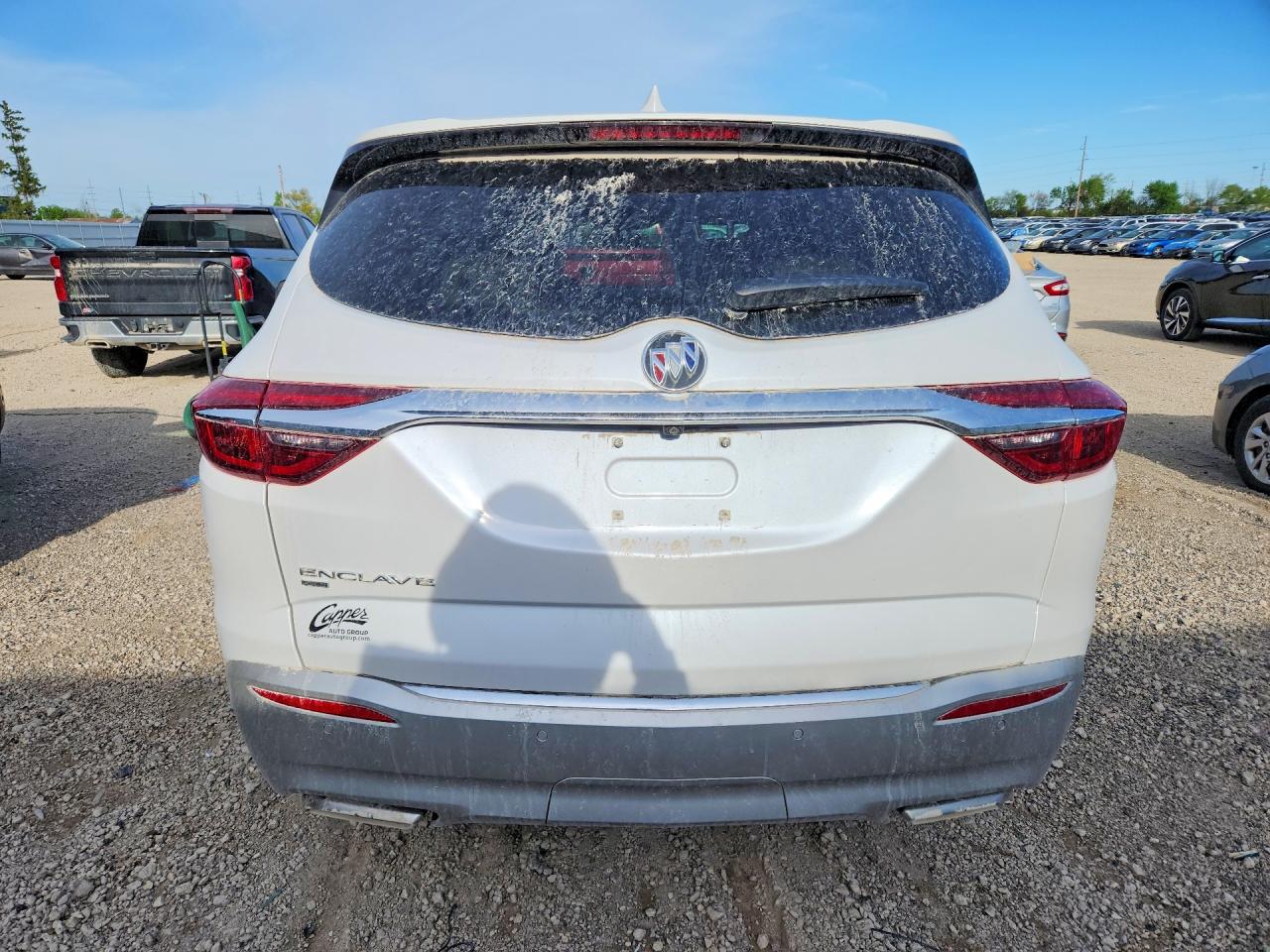 2020 BUICK ENCLAVE