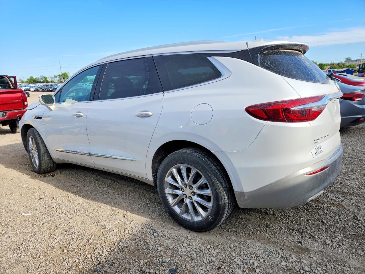 2020 BUICK ENCLAVE