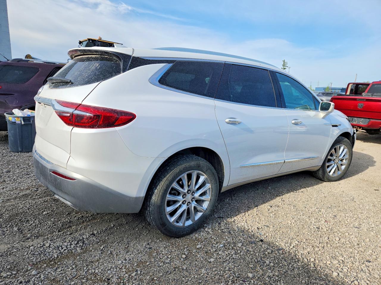 2020 BUICK ENCLAVE