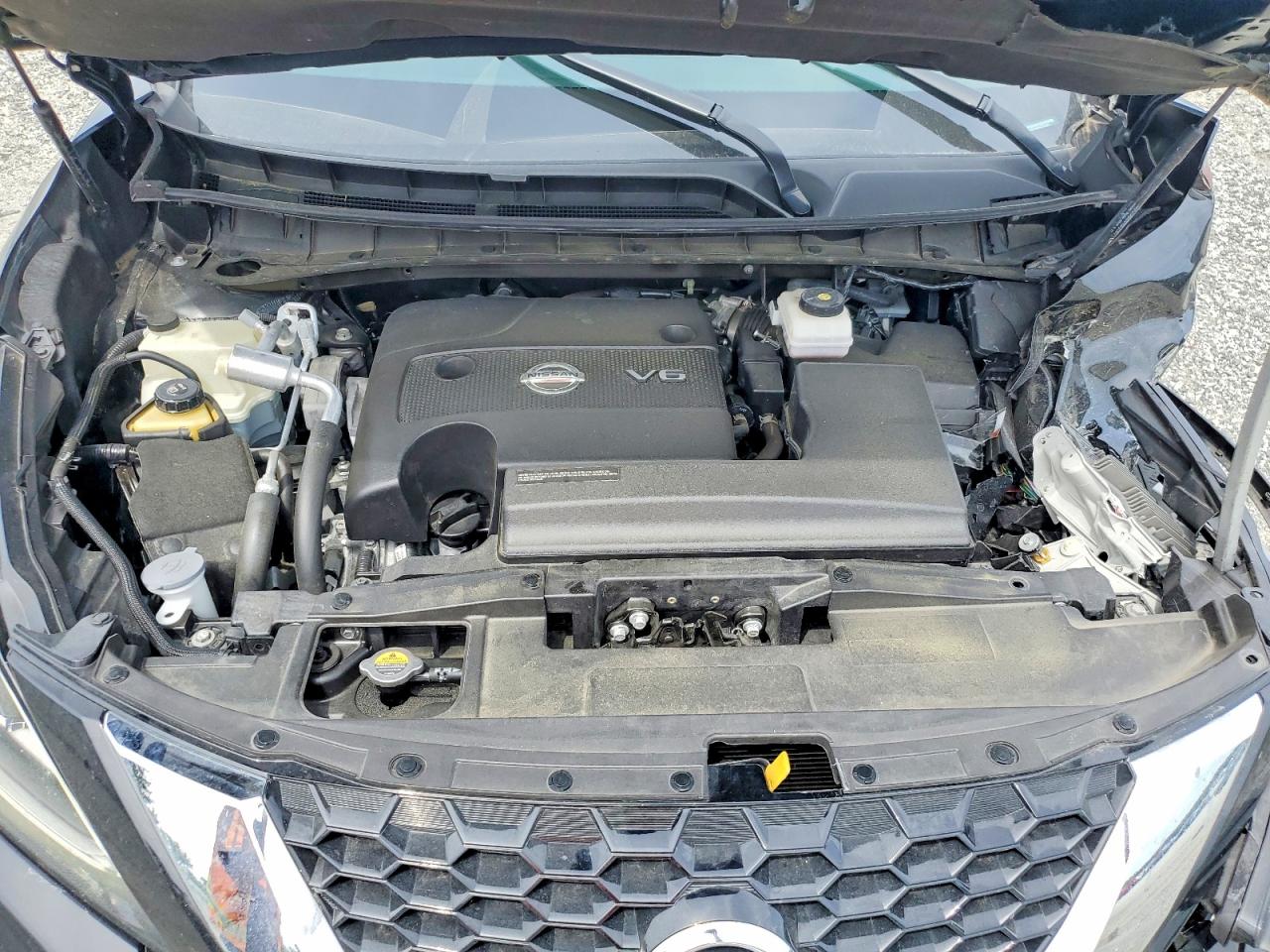 2022 NISSAN MURANO