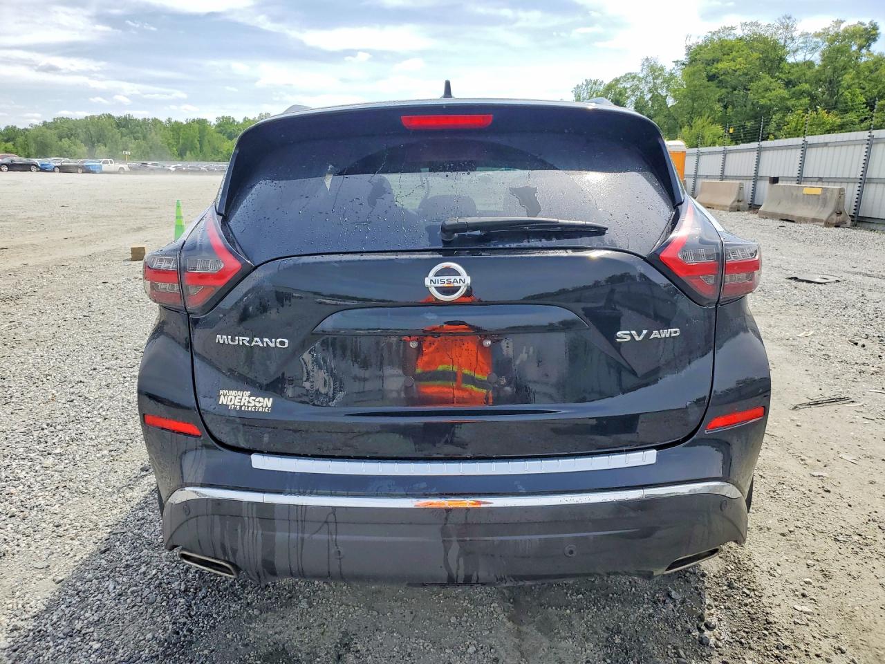 2022 NISSAN MURANO