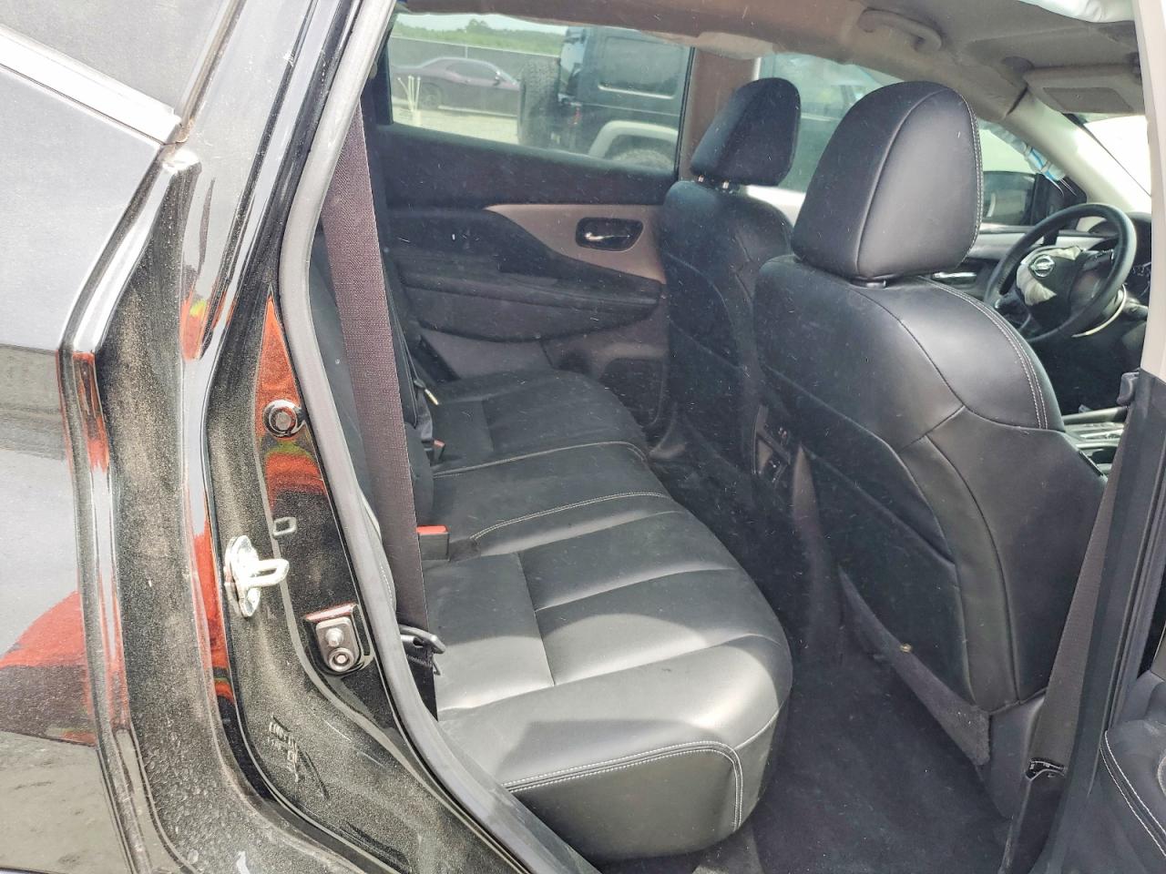 2022 NISSAN MURANO