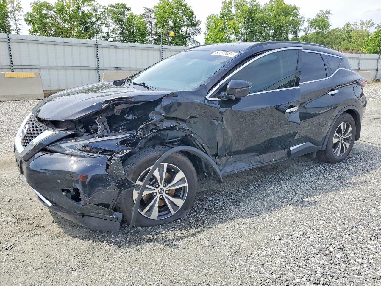 2022 NISSAN MURANO