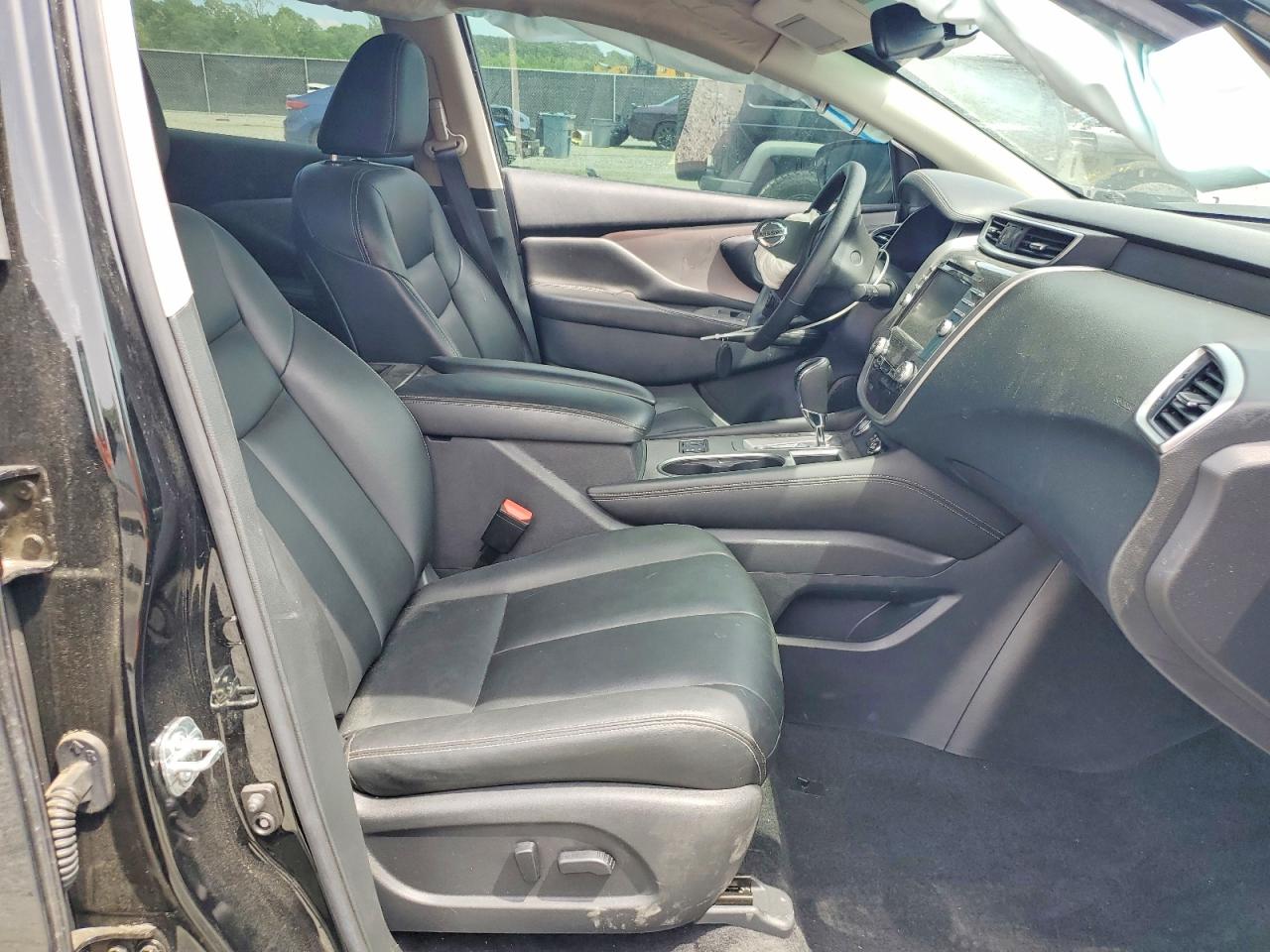 2022 NISSAN MURANO