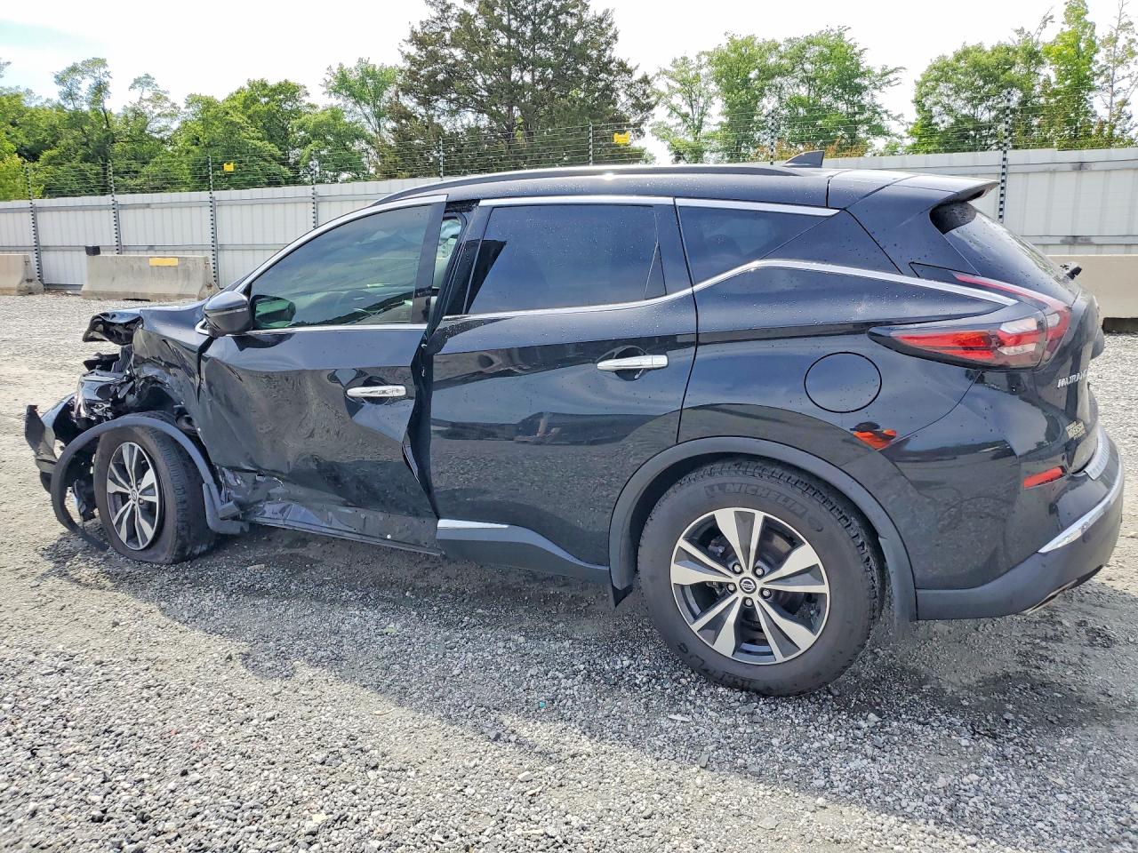 2022 NISSAN MURANO