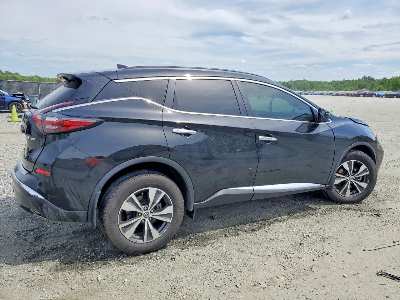 2022 NISSAN MURANO