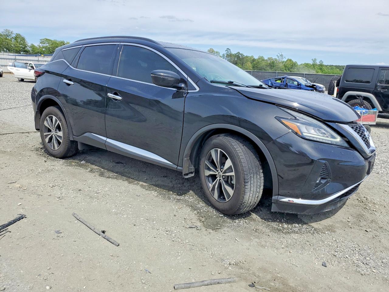 2022 NISSAN MURANO