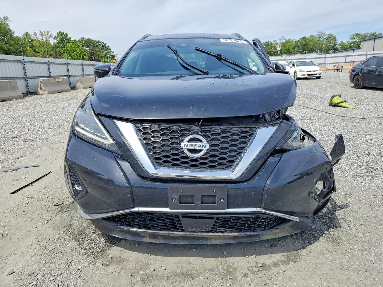 2022 NISSAN MURANO
