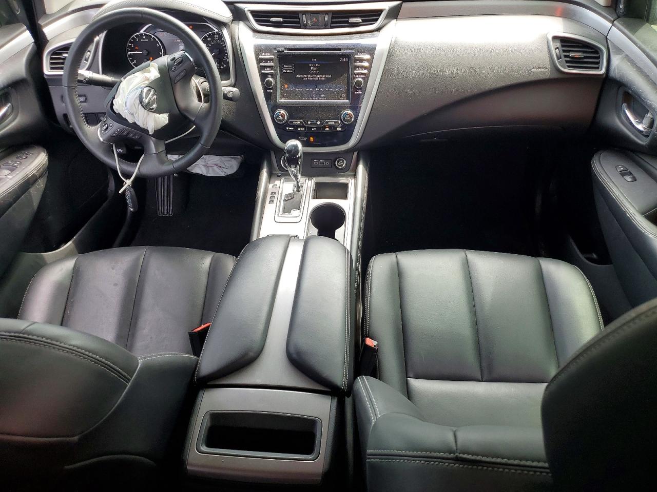 2022 NISSAN MURANO
