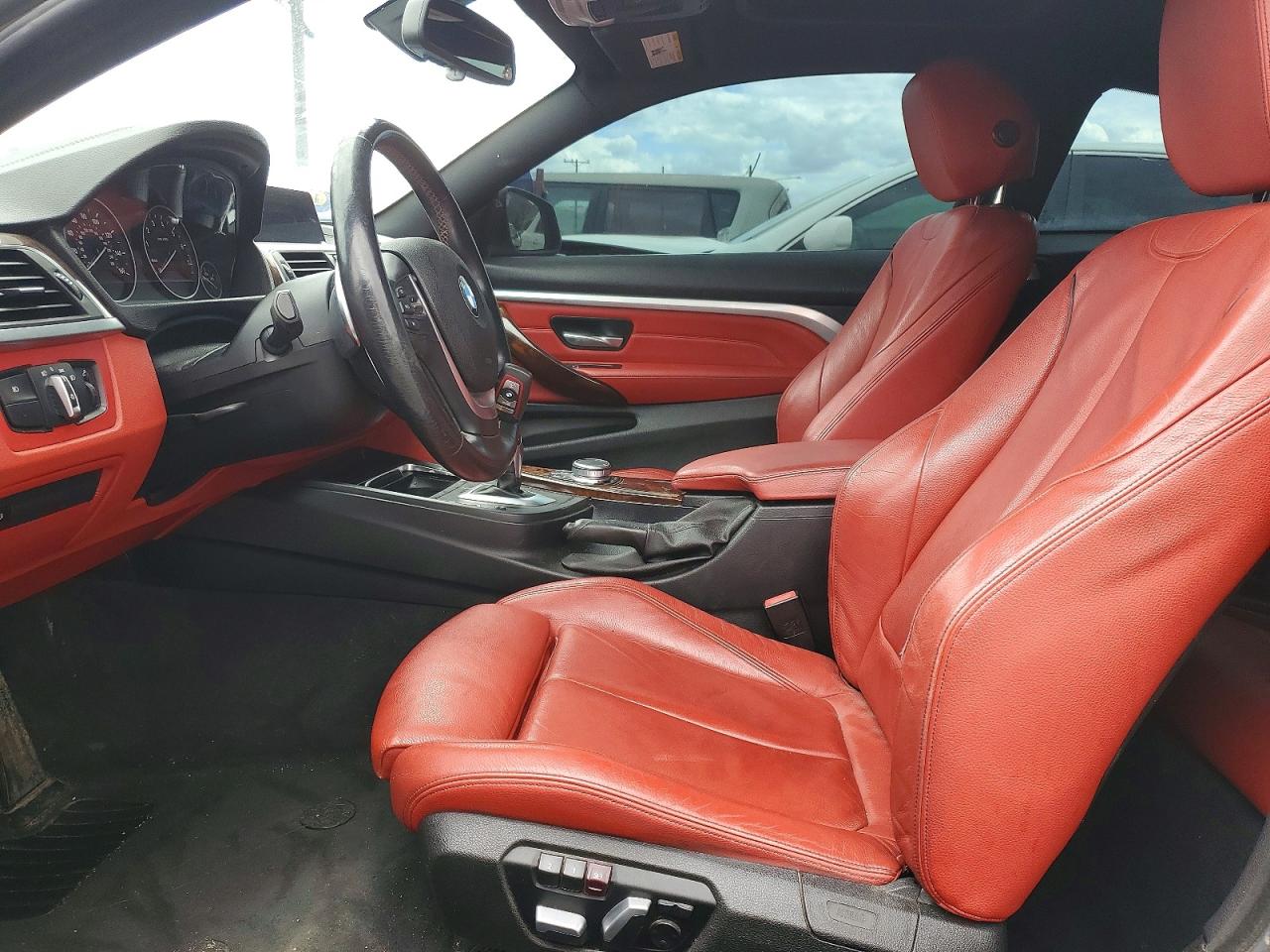 2018 BMW 4 SERIES
