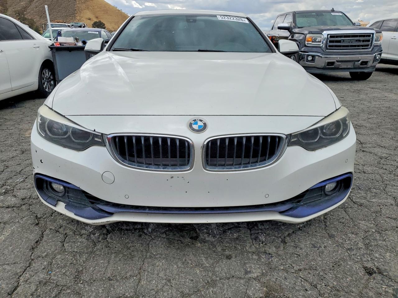 2018 BMW 4 SERIES