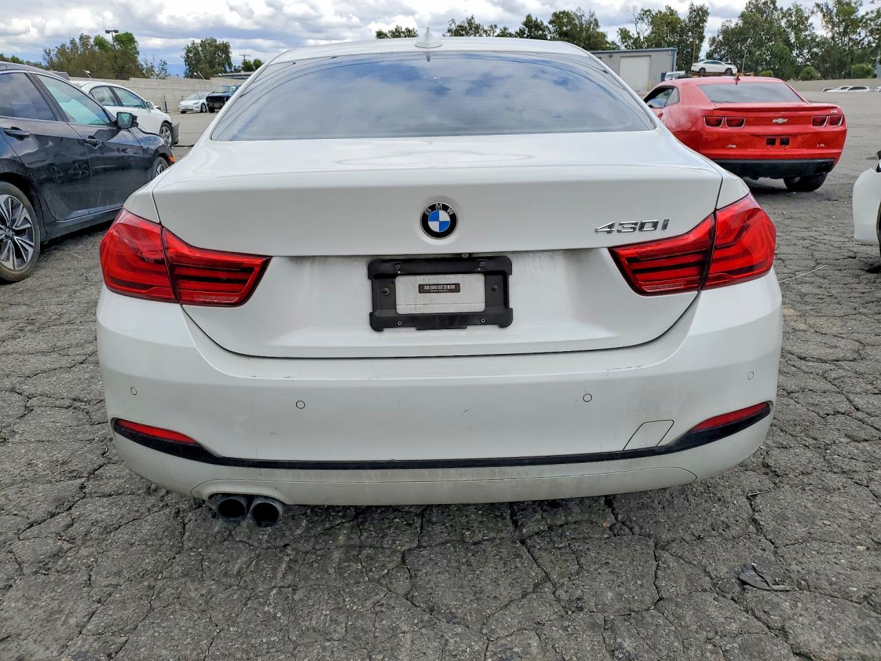 2018 BMW 4 SERIES