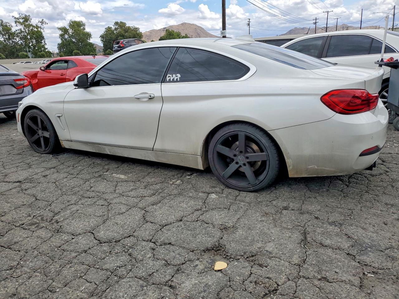 2018 BMW 4 SERIES