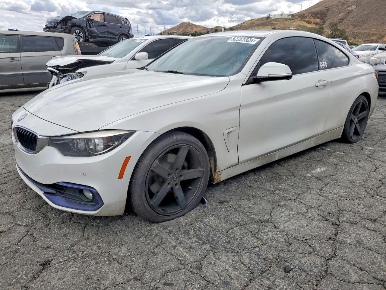 2018 BMW 4 SERIES