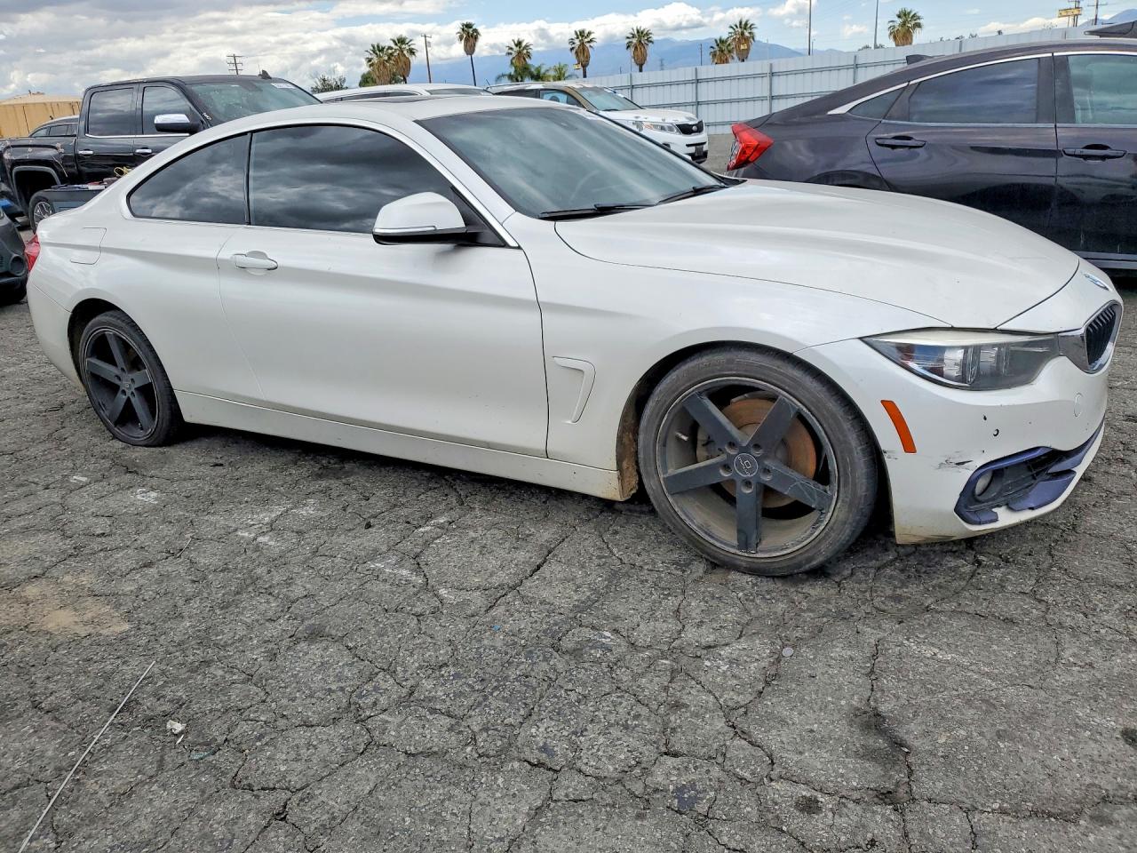 2018 BMW 4 SERIES