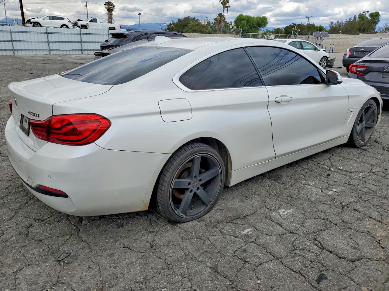 2018 BMW 4 SERIES