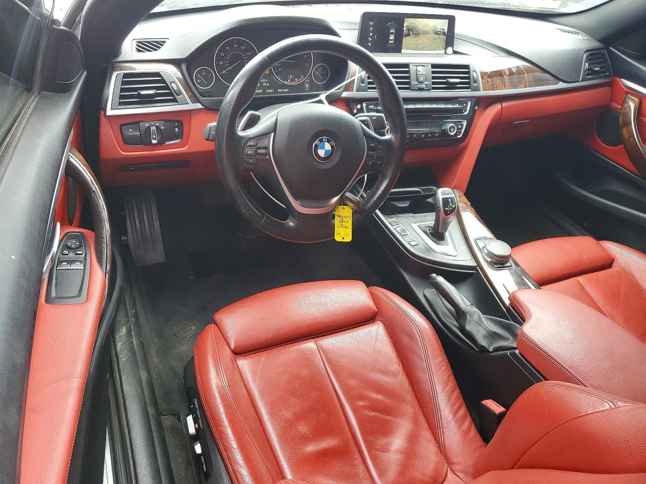 2018 BMW 4 SERIES