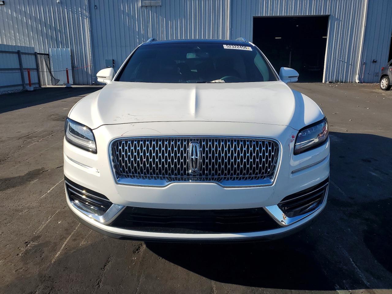 2020 LINCOLN NAUTILUS