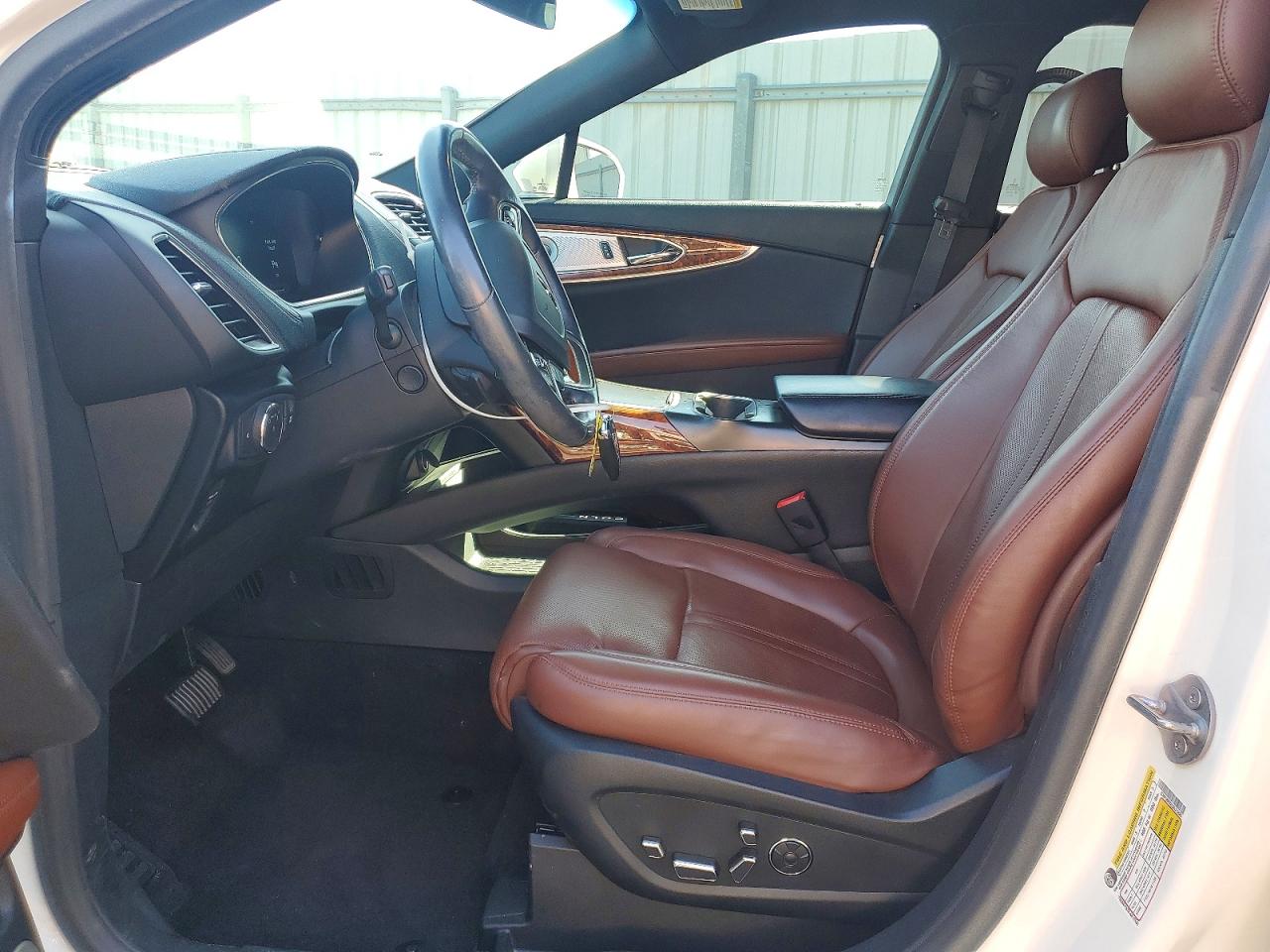 2020 LINCOLN NAUTILUS