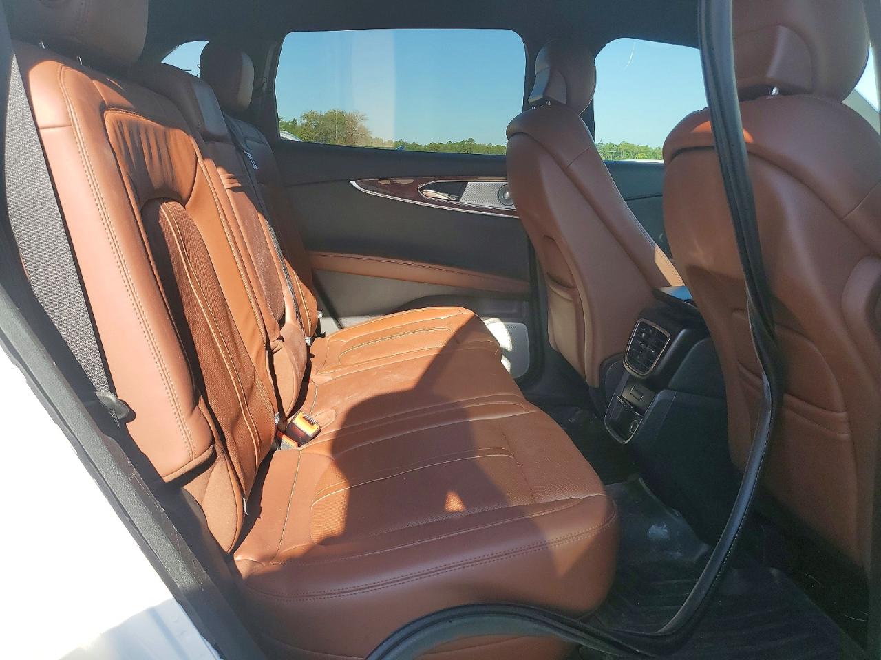 2020 LINCOLN NAUTILUS