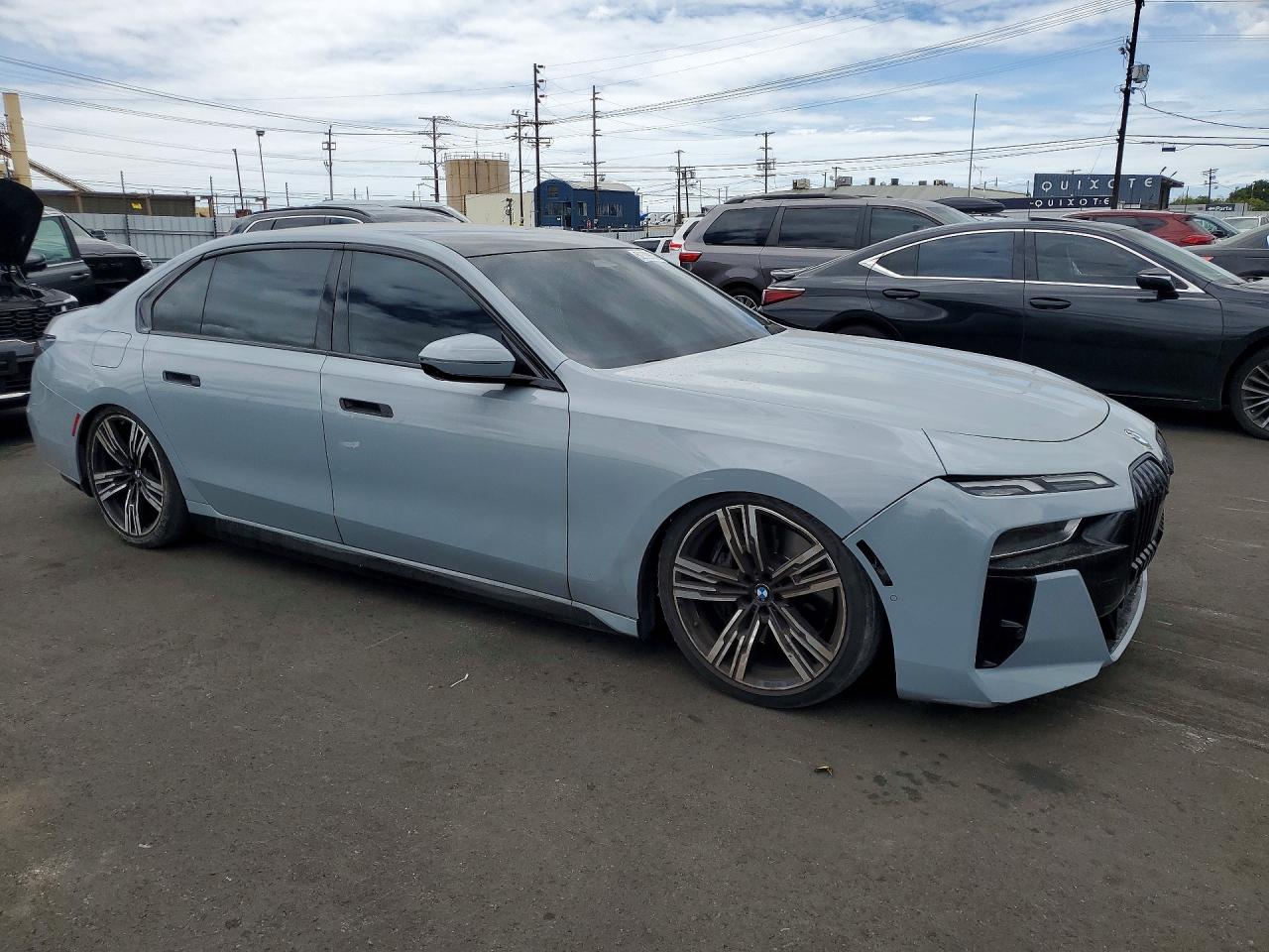 2023 BMW 7 SERIES