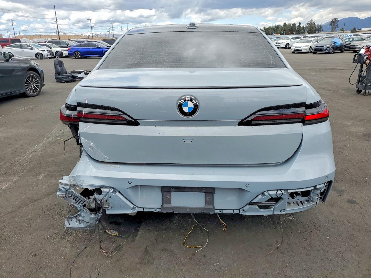 2023 BMW 7 SERIES
