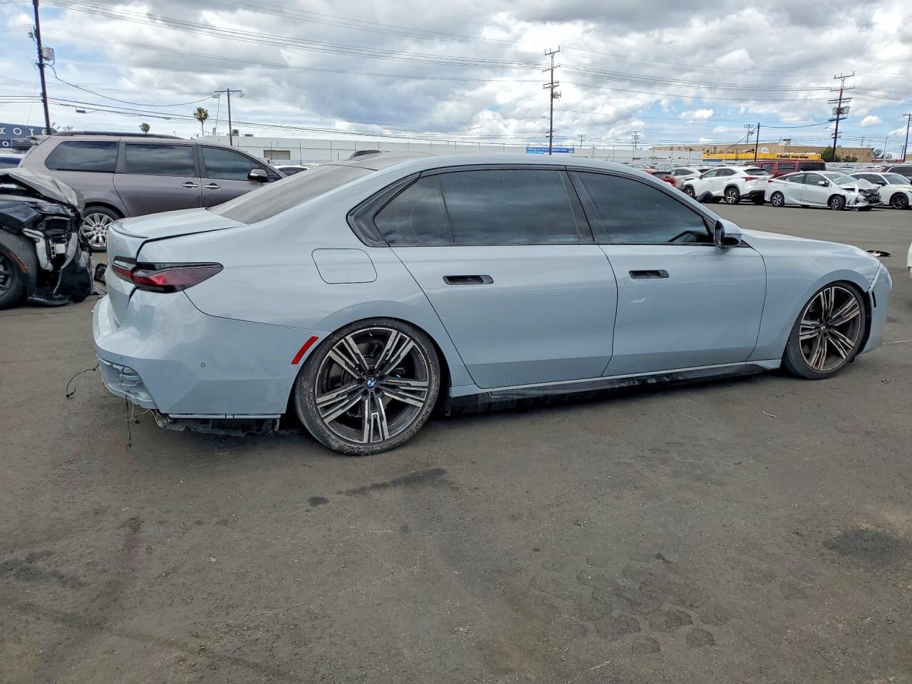 2023 BMW 7 SERIES