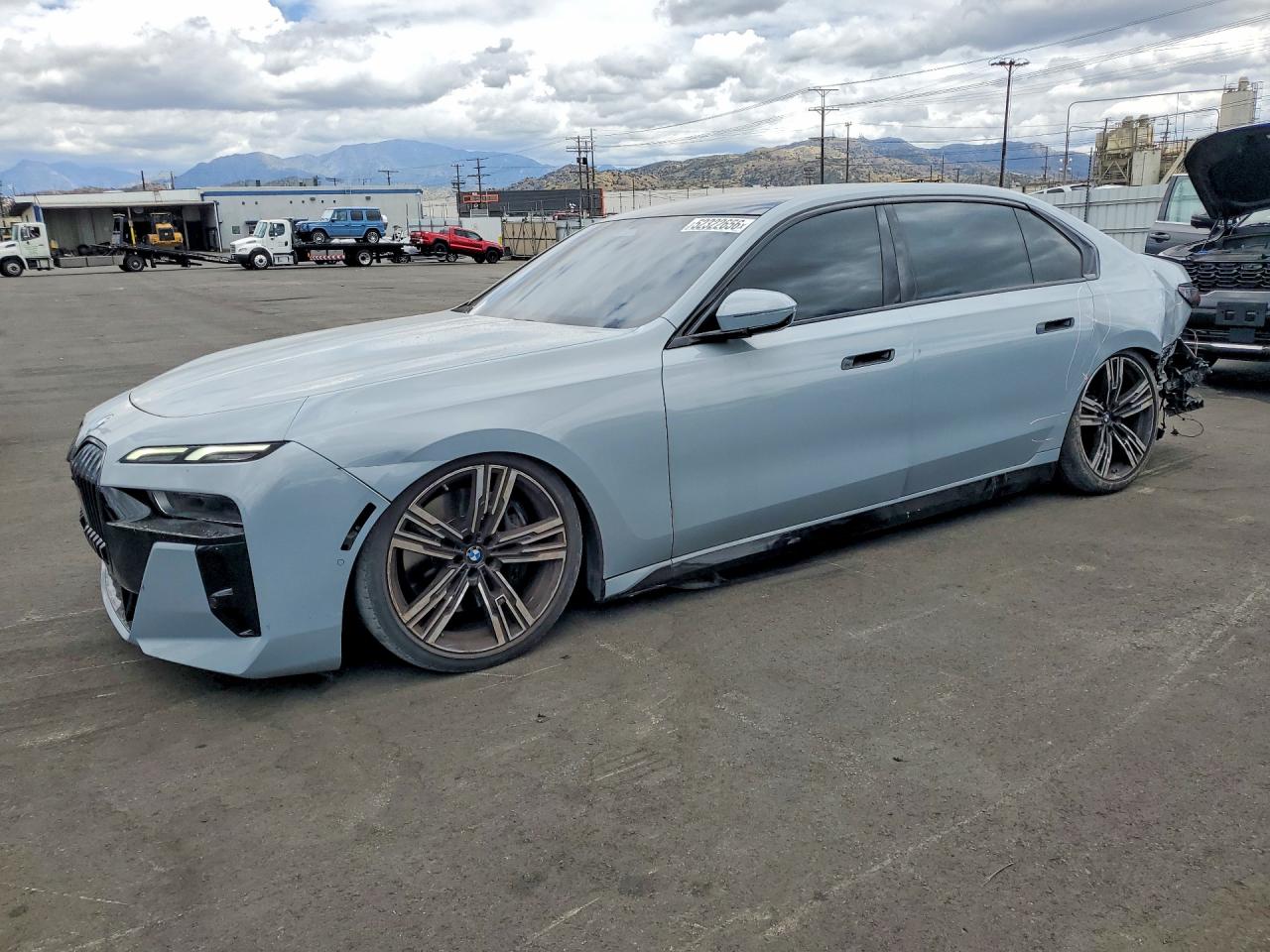 2023 BMW 7 SERIES