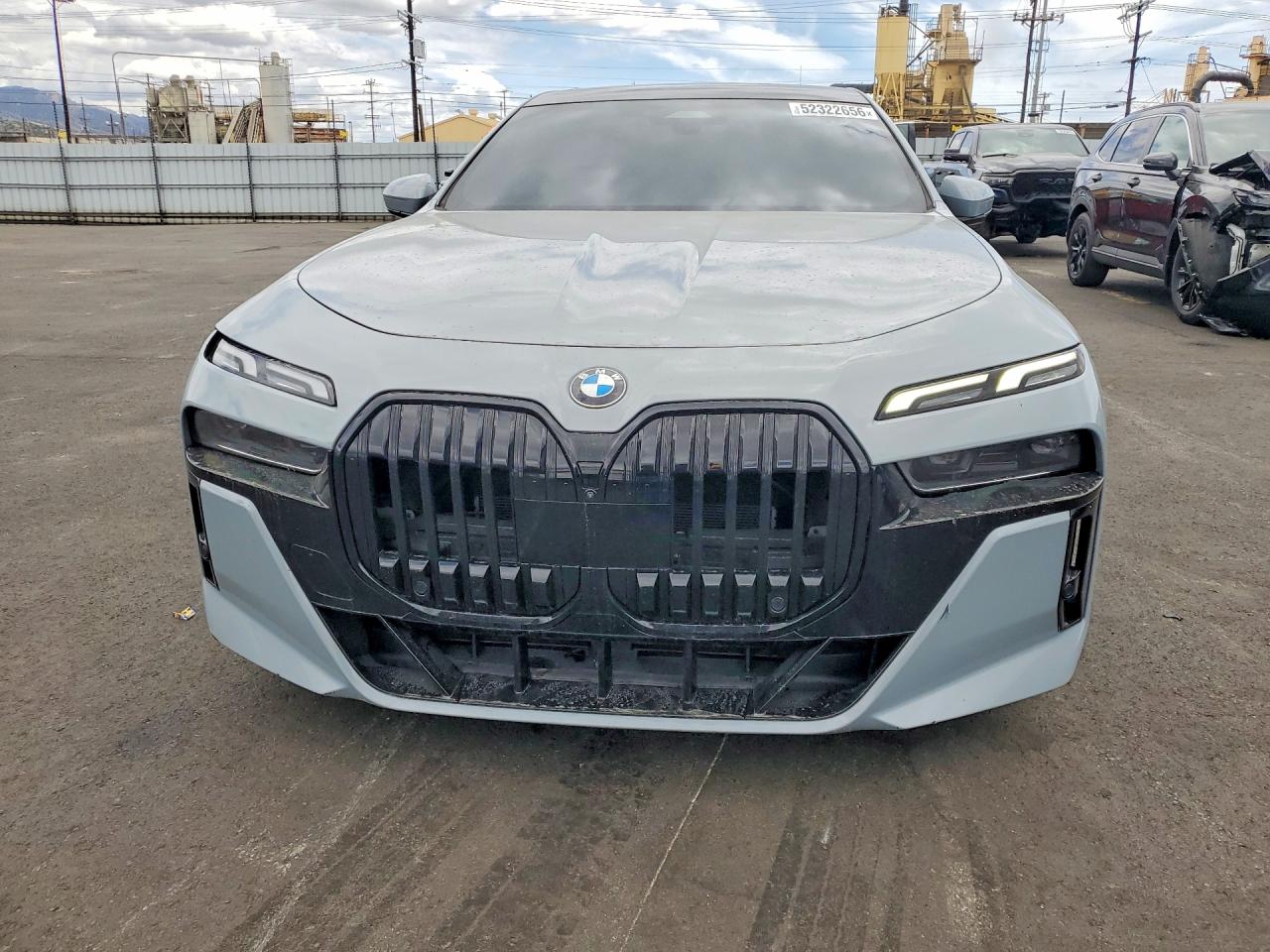 2023 BMW 7 SERIES