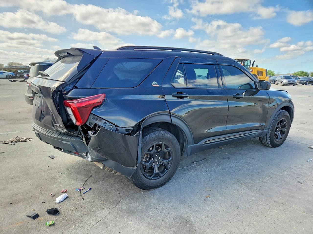 2022 FORD EXPLORER