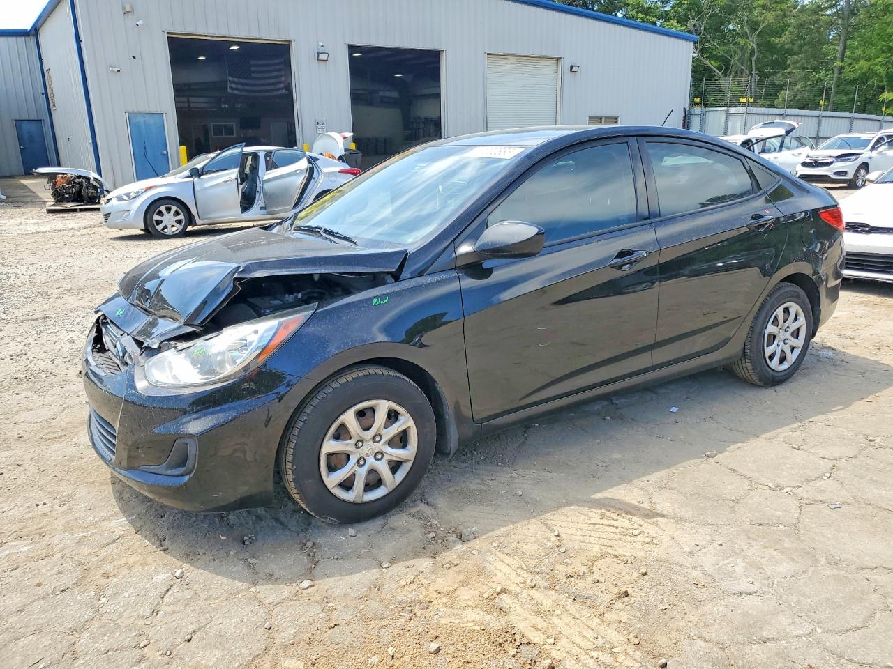 2013 HYUNDAI ACCENT