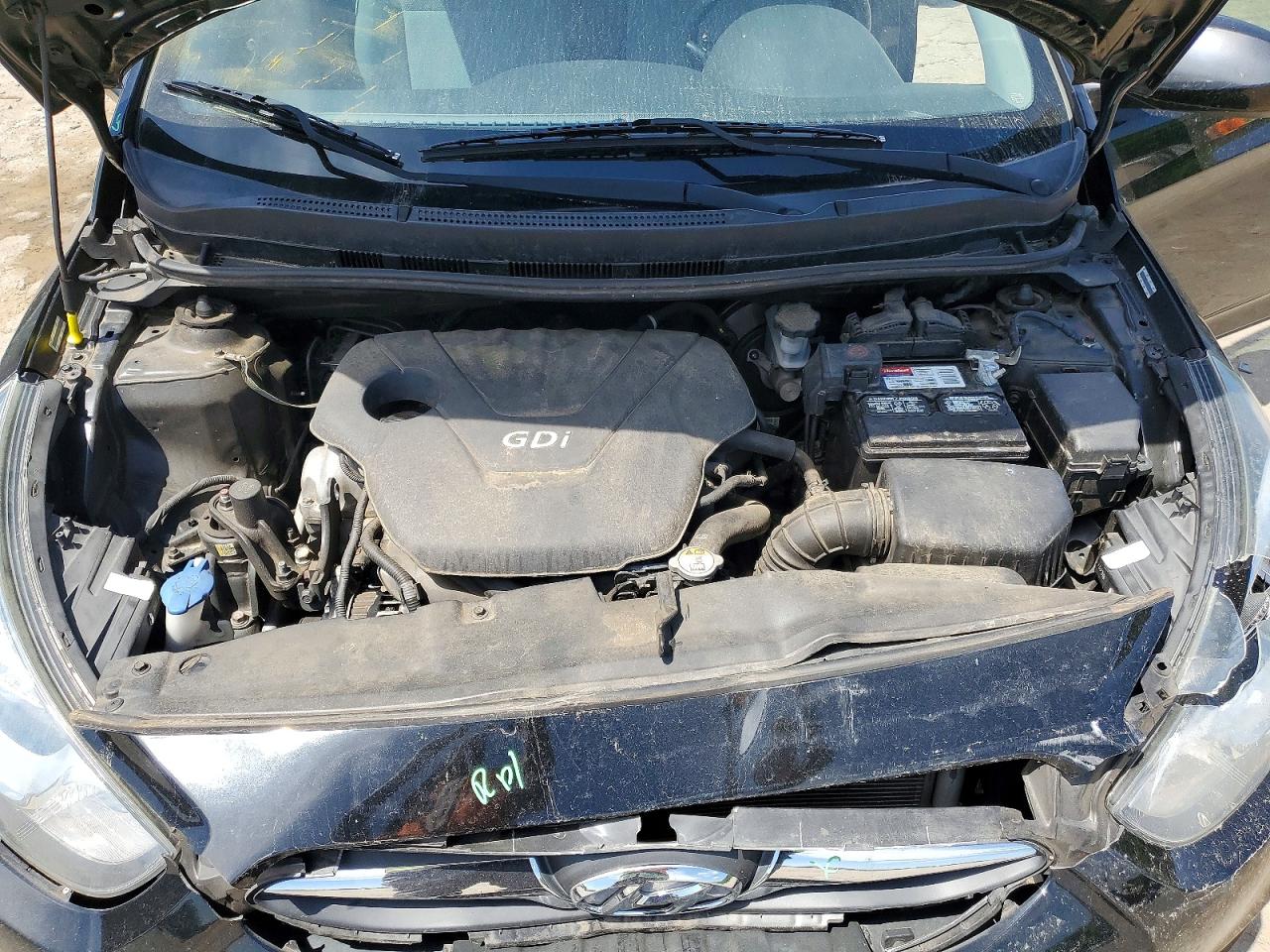 2013 HYUNDAI ACCENT