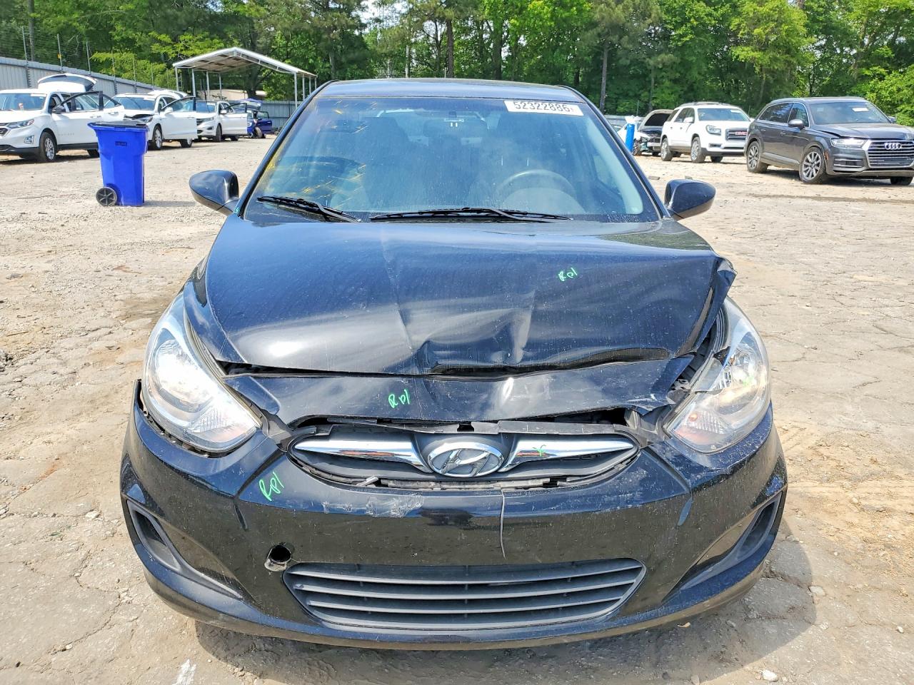 2013 HYUNDAI ACCENT