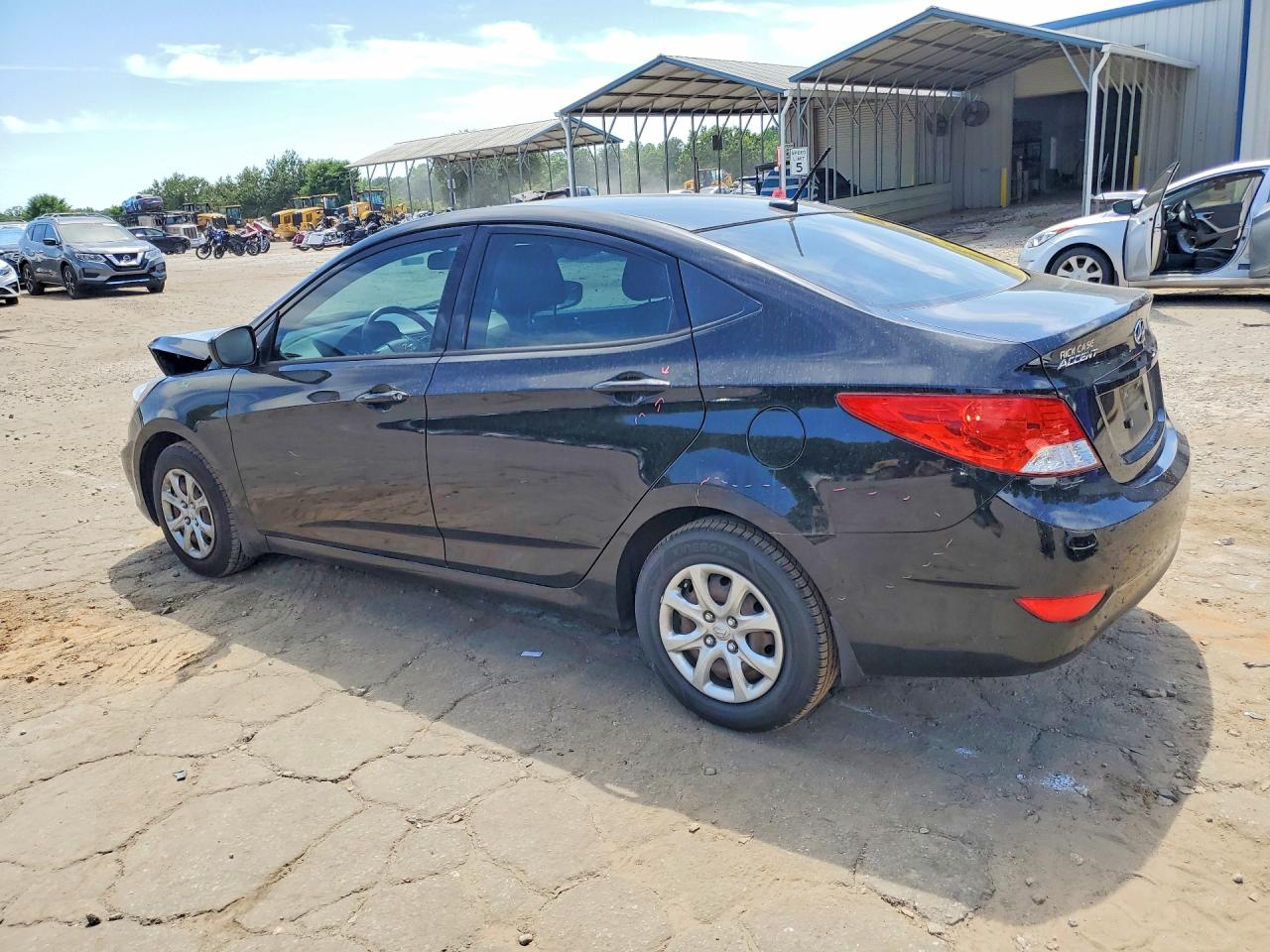 2013 HYUNDAI ACCENT