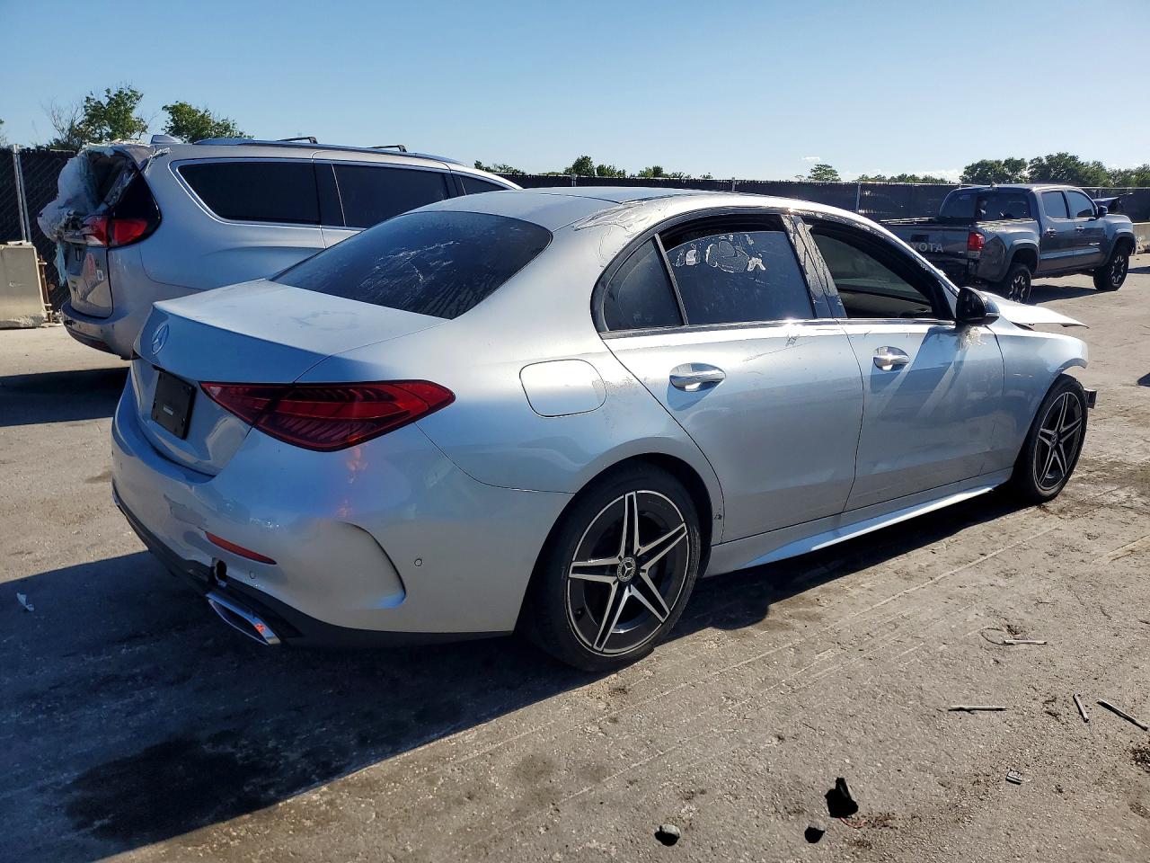 2023 MERCEDES-BENZ C-CLASS