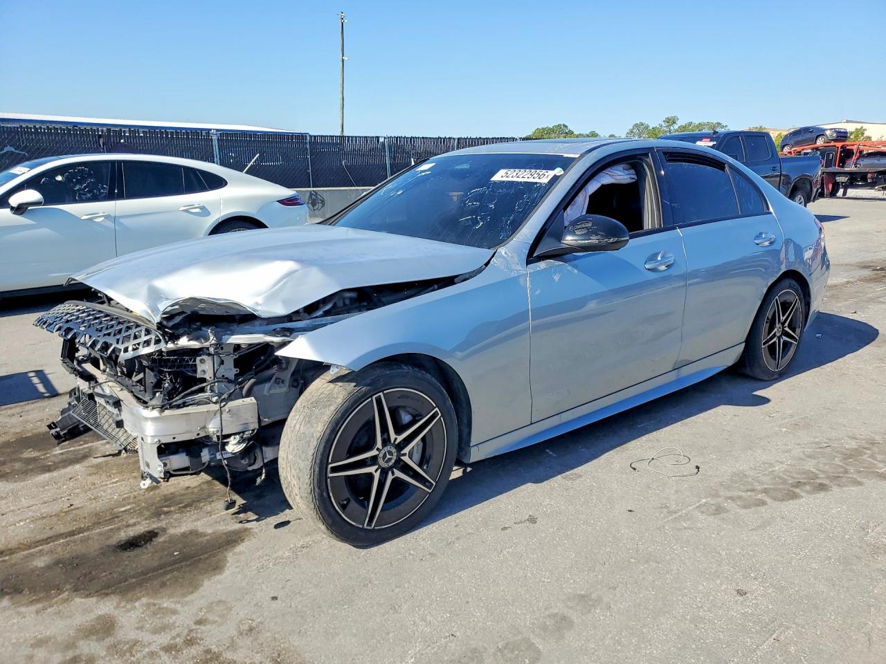 2023 MERCEDES-BENZ C-CLASS