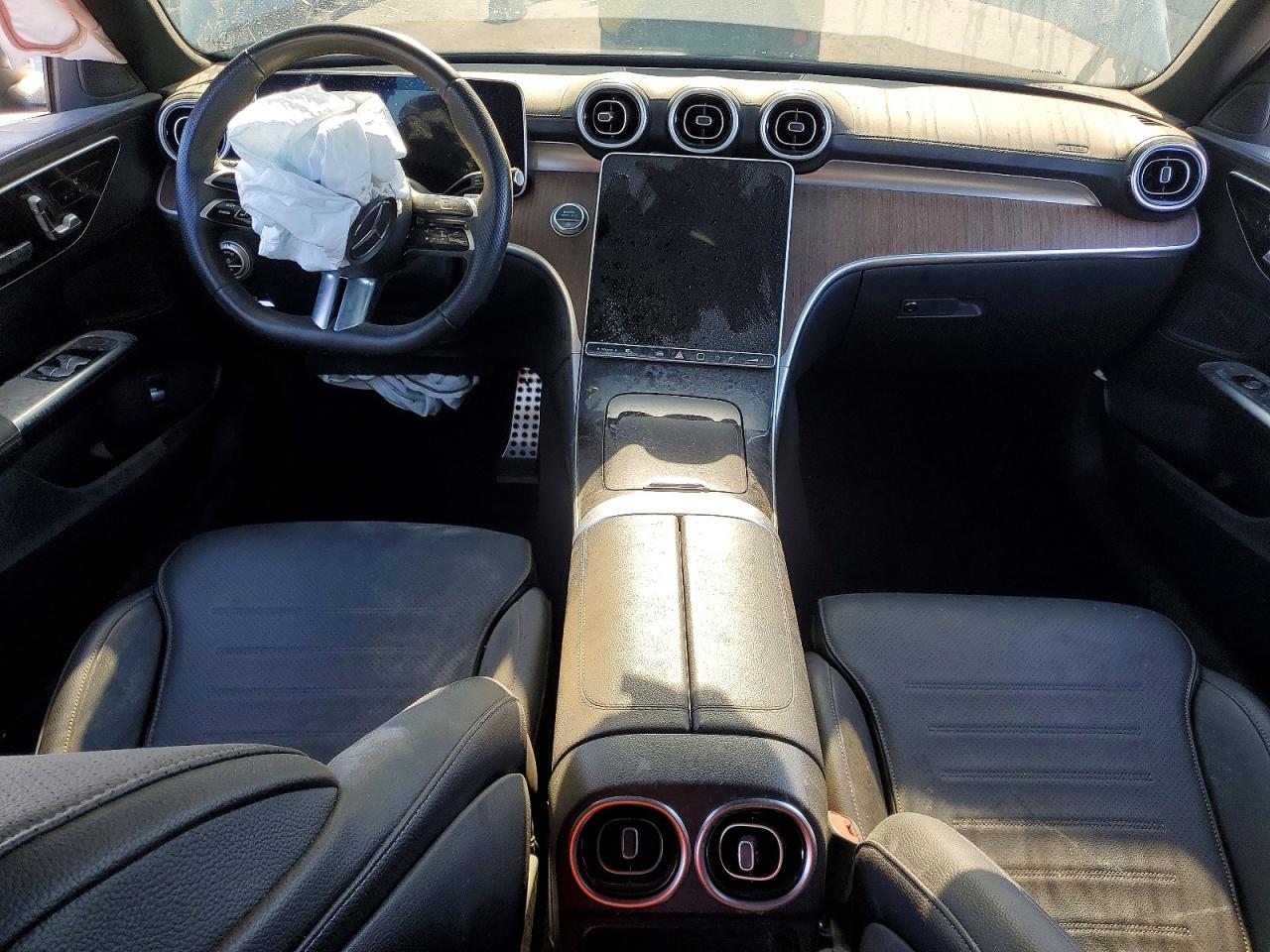 2023 MERCEDES-BENZ C-CLASS