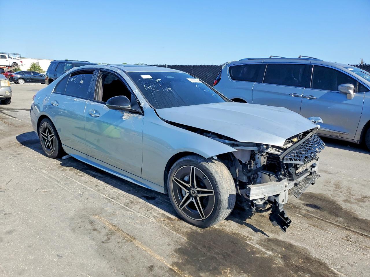 2023 MERCEDES-BENZ C-CLASS